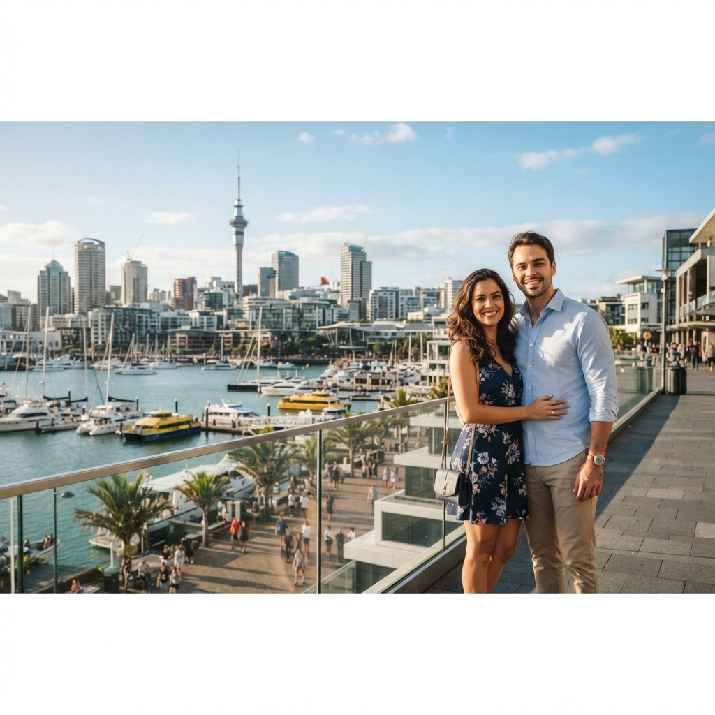 Build your future in New Zealand.